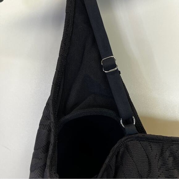 Swim Solutions Tummy Control Swim dress black - 18W - Picture 10 of 13